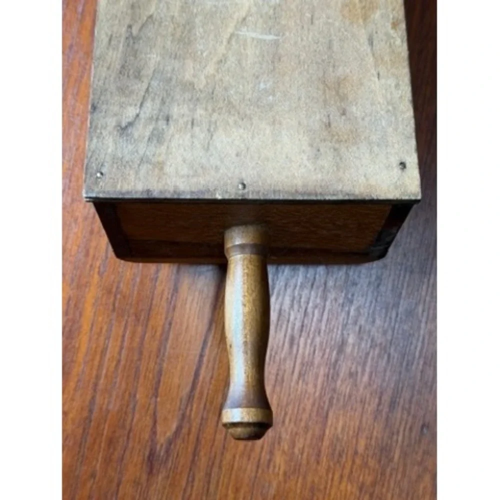 N/A vintage wooden